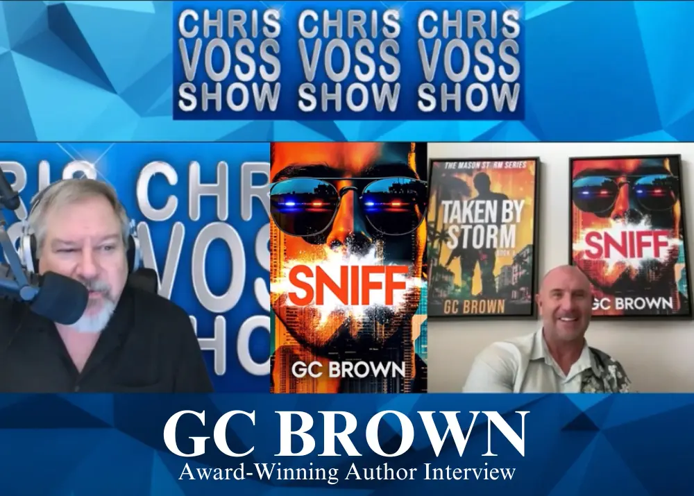 The Chris Voss Show Podcast